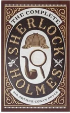 Complete Sherlock Holmes (Barnes & Noble Collectible Classics: Omnibus Edit (inbunden, eng)