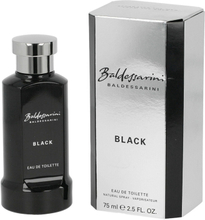 Parfym Herrar Baldessarini black EDT 75 ml