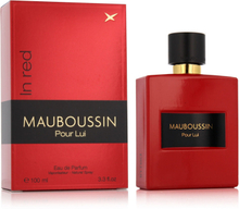 Parfym Herrar Mauboussin For Him In Red EDP