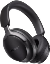 Bose QuietComfort Ultra Headset Kabel & Trådlös Huvudband Musik/vardag Bluetooth Svart