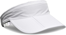 Cep The Run Visor, Unisex Sport Headwear Caps White CEP