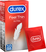 Durex Ultra Thin 10 st
