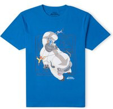 Avatar Yip Yip! Unisex T-Shirt - Royal - M
