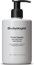Bodyologist Pure Hands De-odorizing Hand Soap 275 ml