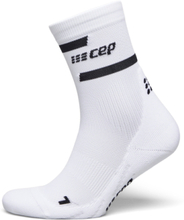 Cep The Run Socks, Mid Cut, V4, Women Lingerie Socks Regular Socks White CEP