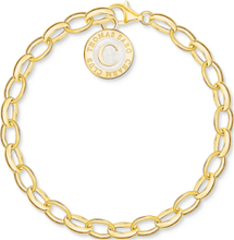 Charm Bracelet Charmista Accessories Jewellery Bracelets Chain Bracelets Gold Thomas Sabo