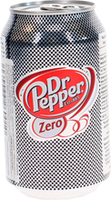 4 x Dr Pepper Zero