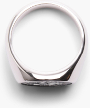 Tom Wood - Coin Ring - Silver - 60