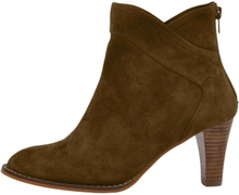 Heeled Boots T224c