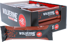 Wolverine Proteinbar Double Chocolate 30-pack