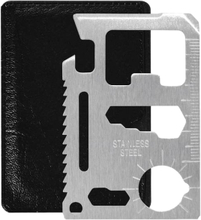 EDC Card Tool, 11-i-1 multiverktyg Bodyguard