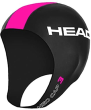 Head Neo Cap Black/Pink