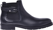 Beatles ankle boots in calfskin