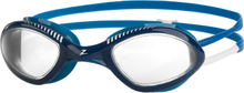 Zoggs Zoggs Tiger Goggle Blue/White/Clear Sportsbriller Regular