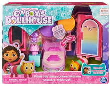 Gabby's Dollhouse Deluxe Room - Cat's Bedroom