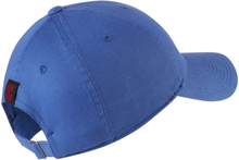 FC Barcelona Heritage86 Adjustable Hat - Blue