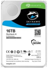 Seagate Skyhawk Ai St16000ve000 16tb 3.5" Serial Ata-600