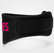 Better Bodies Womens gym belt Black/pink