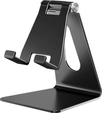 Alogy Universal phone stand Alogy Black stand holder