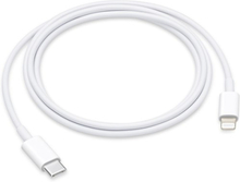 Apple Lightning To Usb-c Cable 1m Hvid