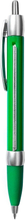 Banderollpenna - Grön