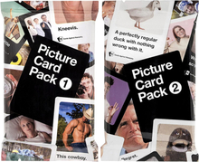 Cards Against Humanity - Picture Card Pack - Pack 1
