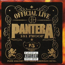 Pantera: Official Live 1997