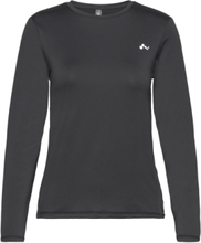 Onpcarmen Life On Ls Reg Tee Noos Sport T-shirts & Tops Long-sleeved Black Only Play