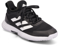 Adizero Ubersonic 4.1 M Sport Sport Shoes Racketsports Shoes Tennis Shoes Black Adidas Performance