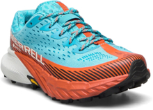Women's Agility Peak 5 Gtx - Atoll/Cloud Shoes Sport Shoes Running Shoes Blå Merrell*Betinget Tilbud