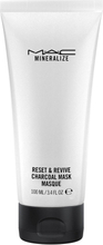 MAC Cosmetics Mineralize Reset & Revive Charcoal Mask 100 ml