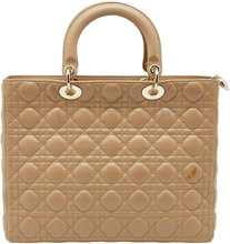 Pre-eide Lady Dior Tote Bag