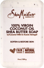Shea Moisture 100% Virgin Coconut Oil Shea Butter Soap 230gr