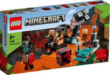 Lego Minecraft Netherbastionen
