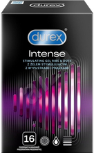 Durex Orgasm Intense Condooms 16 stuks
