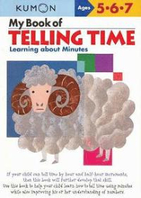My Book of Telling Time: Learning About Minutes