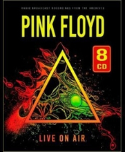 Pink Floyd - Live On Air