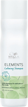 Wella Professionals Elements Calming Shampoo - 250 ml
