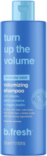 Turn Up The Volume Volumizing Shampoo Sjampo Nude B.Fresh*Betinget Tilbud