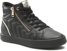 Sneakers Geox D Blomiee E D266HE 0BCAR C9999 Black