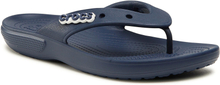 Tåsandaler Crocs Classic Crocs Flip 207713 Mörkblå