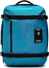 Ryggsäck National Geographic 3 Ways Backpack M N20907.40 Blå
