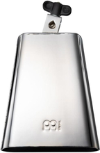 Meinl Percussion 7 1/2" Salsa Timbales Cowbell, Chrome Finish, STB7