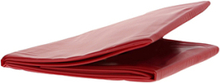 Vinyl Bed Sheet Red 158X227Cm