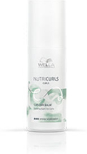 Wella Nutricurls Waves & Curls Curlixir Balm 150ml