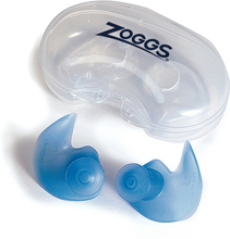 Zoggs Zoggs Aqua Plugz Blue/Clear Övrig utrustning OneSize