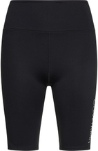 Calvin Klein Sport Essentials PW Knit Shorts Sort polyester Large Dame