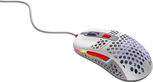 Xtrfy M42 Rgb Gaming Mouse Retro 16,000dpi Mus Kabling Grå