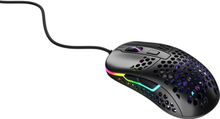 Xtrfy M42 Rgb Gaming Mouse Black 16,000dpi Mus Kabling Sort
