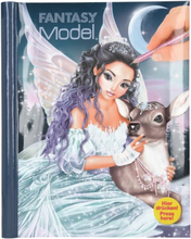 Fantasy Model designbog - Ice princess